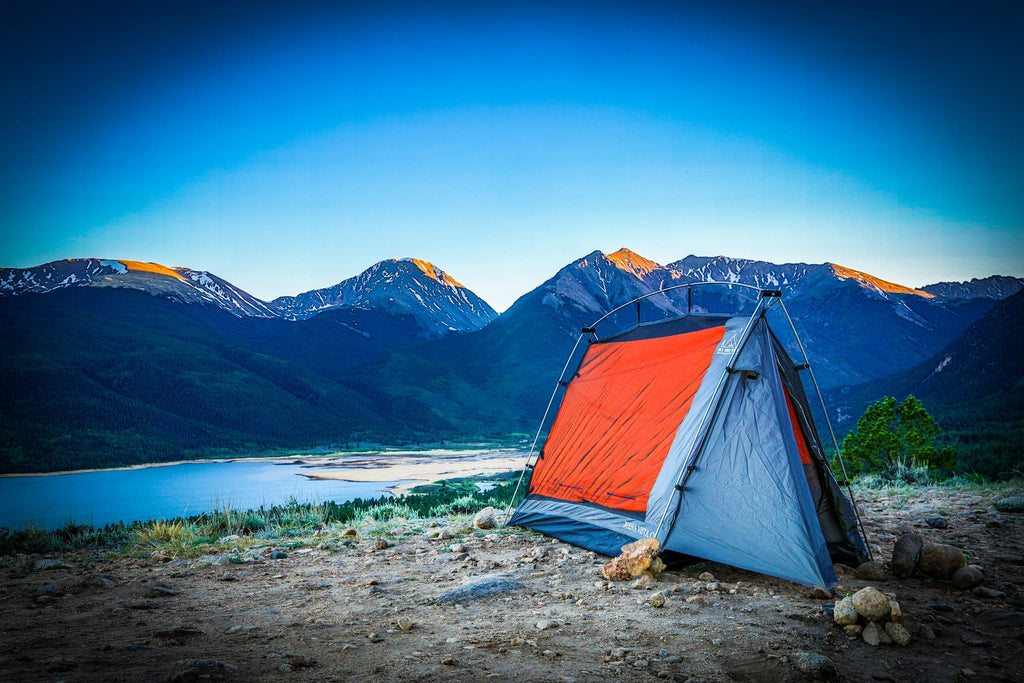 Sky View Solo Tent