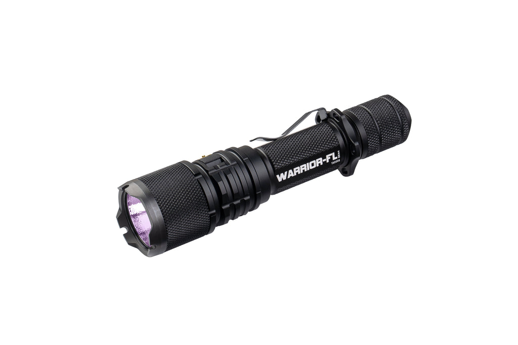 Warrior GEN4-FL- (Wide beam)-4200 Lumen Tactical Flashlight Type-C