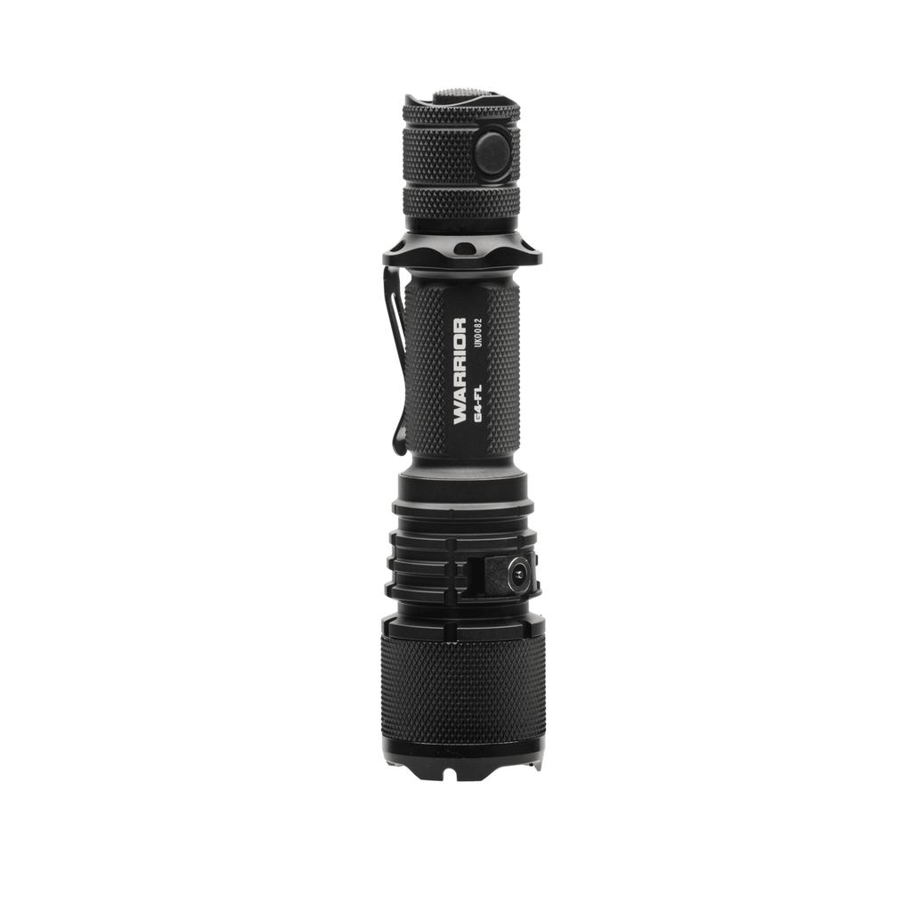 Warrior GEN4-FL- (Wide beam)-4200 Lumen Tactical Flashlight Type-C