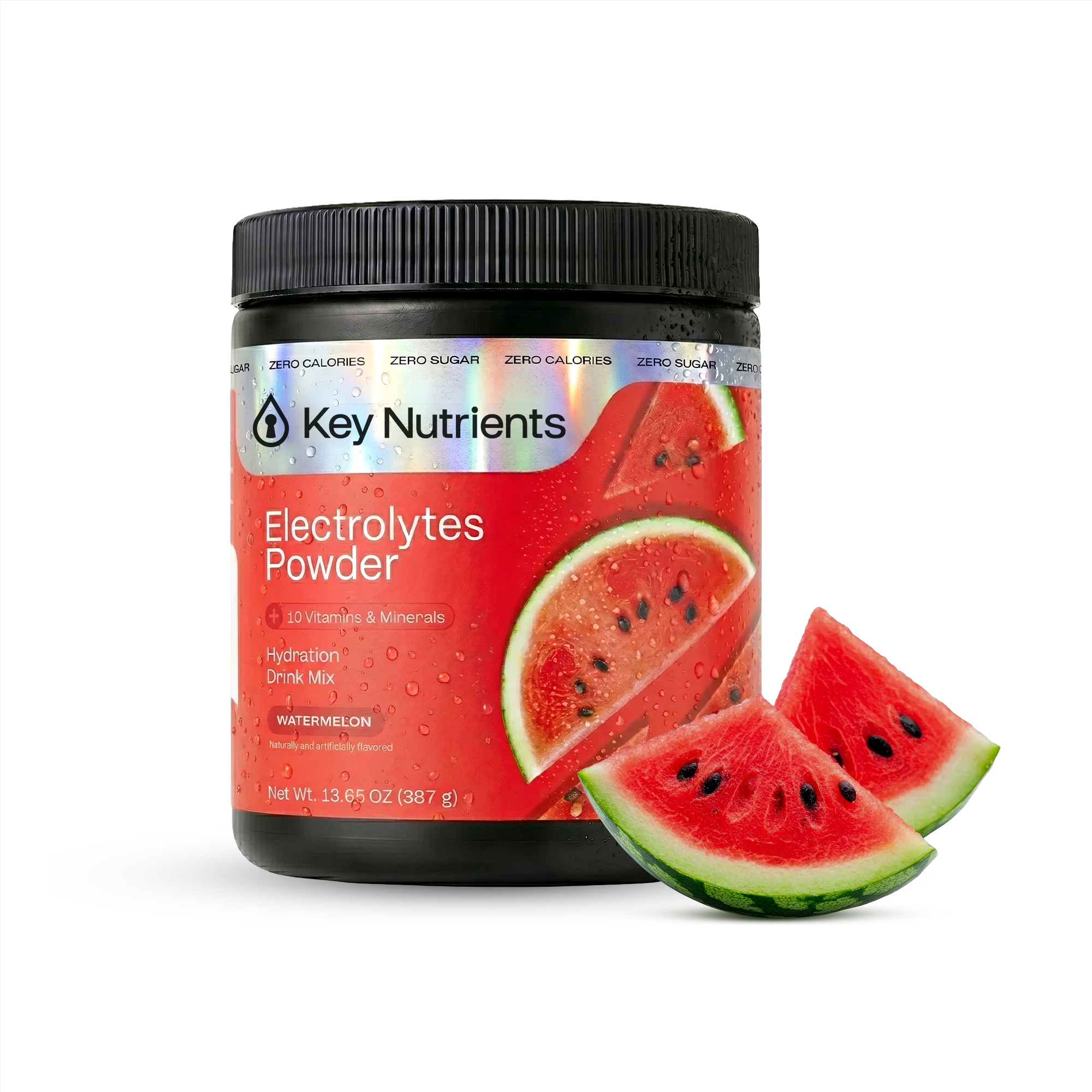 Electrolyte Recovery Plus Powder (Sugar-Free)