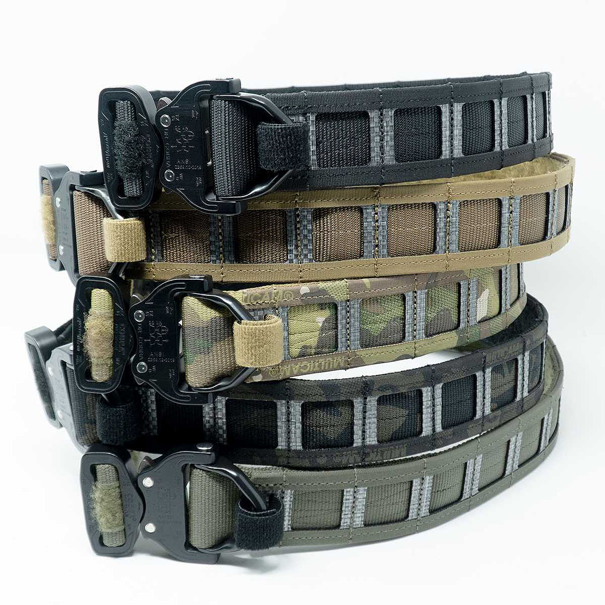 GBRS Assaulter Belt System V3 - Made in USA - Berry Compliant