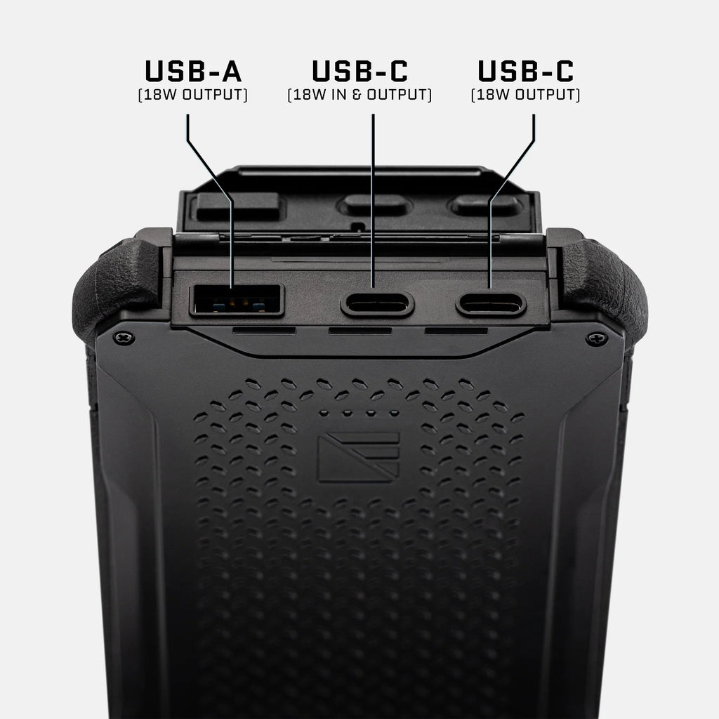 Poseidon Pro Power Bank