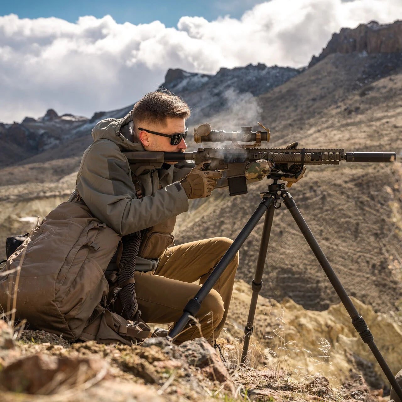 Eberlestock Freefall - Hunting and Travel Pack - Adjustability and Comfort