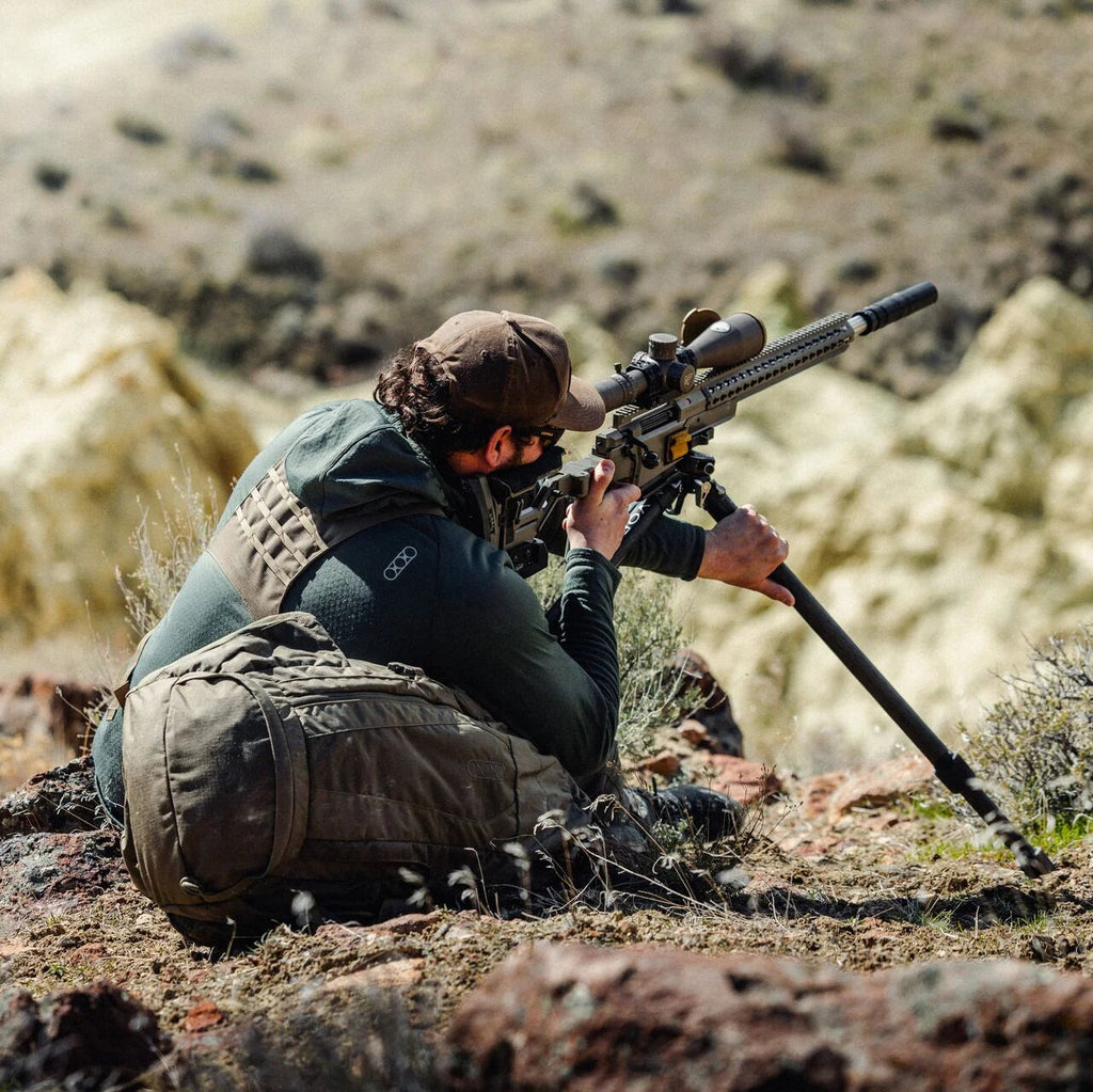 Eberlestock Freefall - Hunting and Travel Pack - Adjustability and Comfort