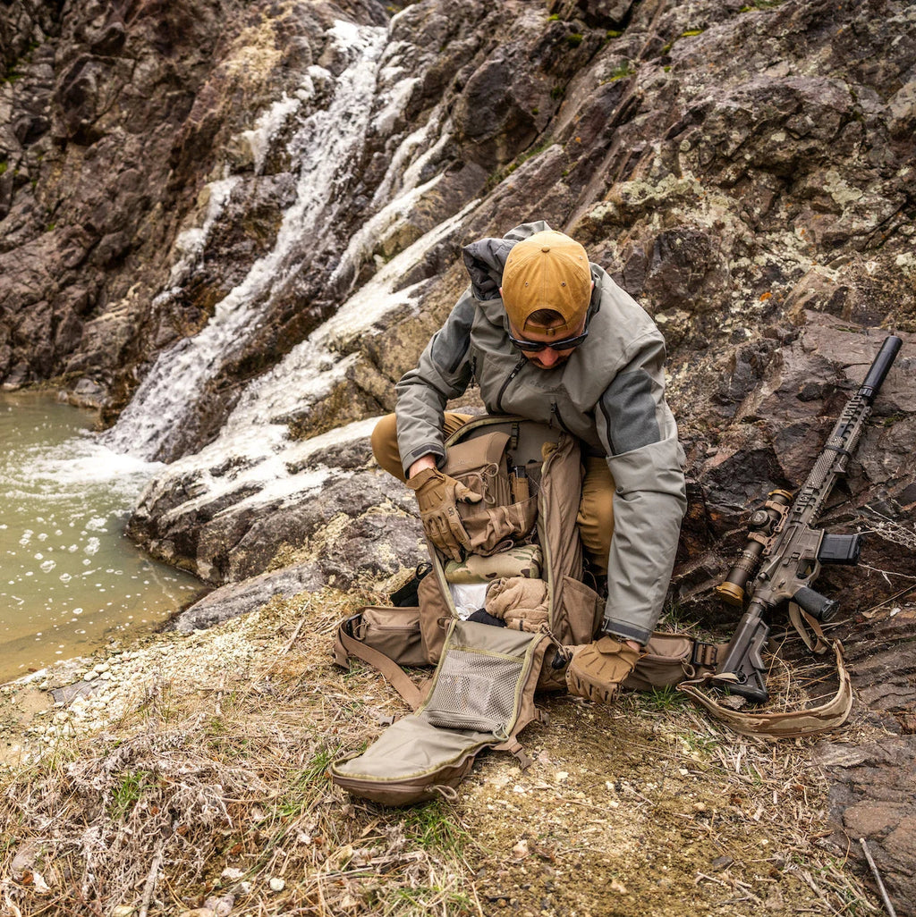 Eberlestock Freefall - Hunting and Travel Pack - Adjustability and Comfort
