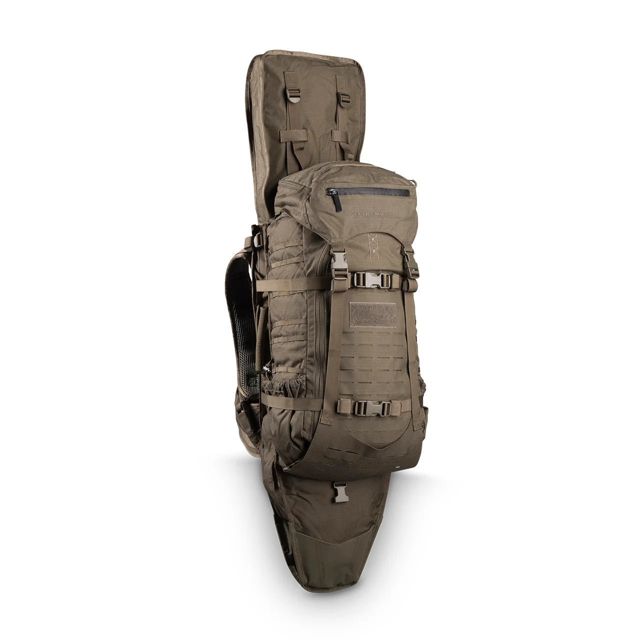 Eberlestock Gunslinger 2 - 3-Day Hunting Pack w/ Rifle Scabbard