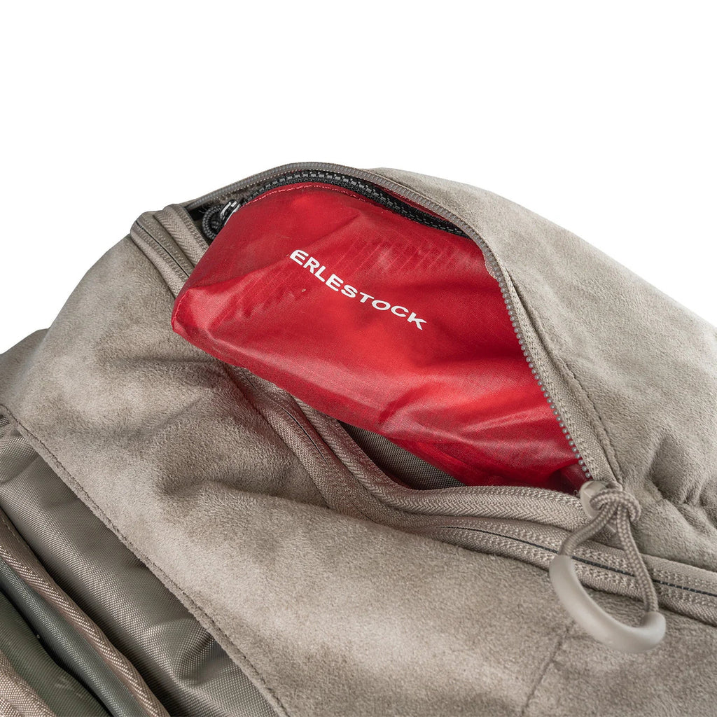 Eberlestock Team Elk Pack - Lightweight Hunting Pack w/ Rifle Scabbard