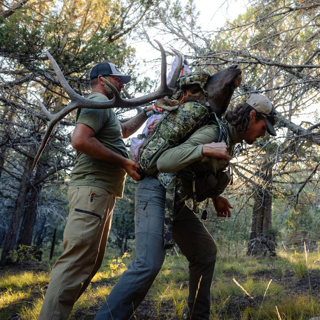 Eberlestock X2 - Hunting Pack w/ Meat Hauler