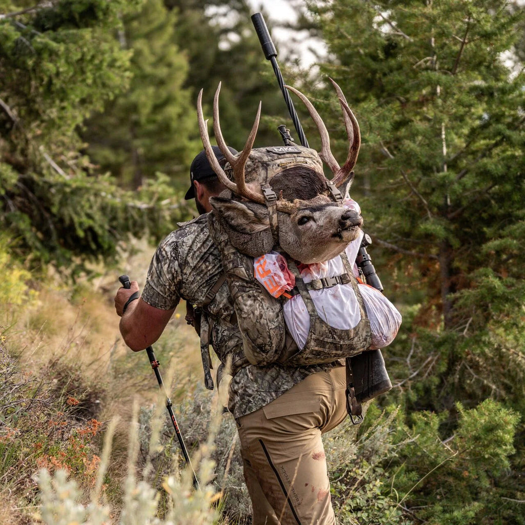 Eberlestock X2 - Hunting Pack w/ Meat Hauler