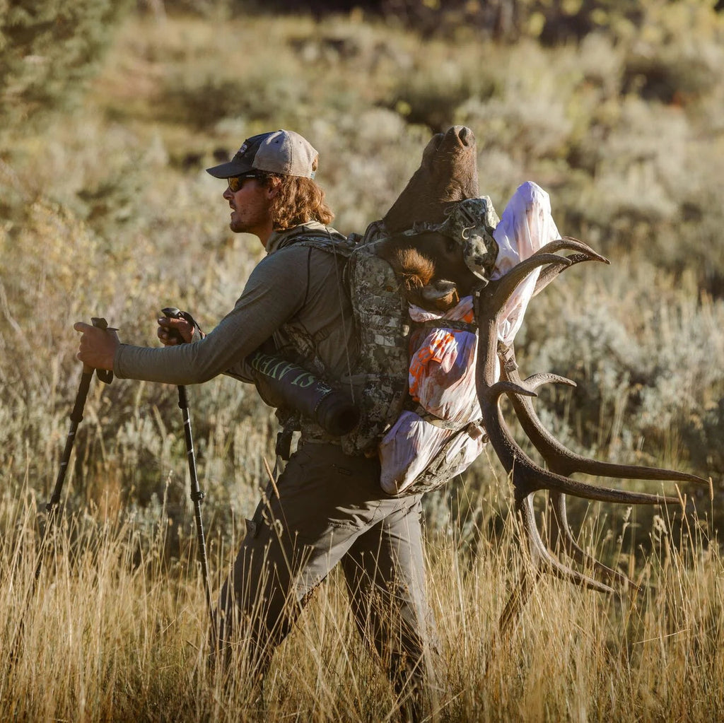 Eberlestock X2 - Hunting Pack w/ Meat Hauler