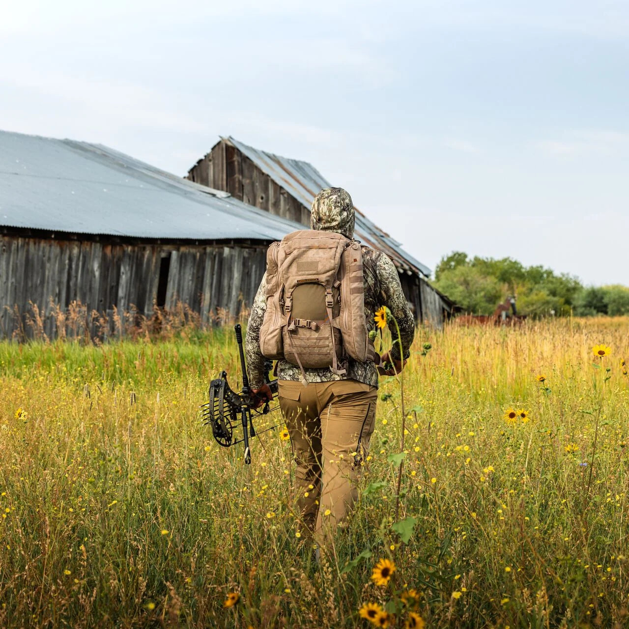 Eberlestock X2 - Hunting Pack w/ Meat Hauler