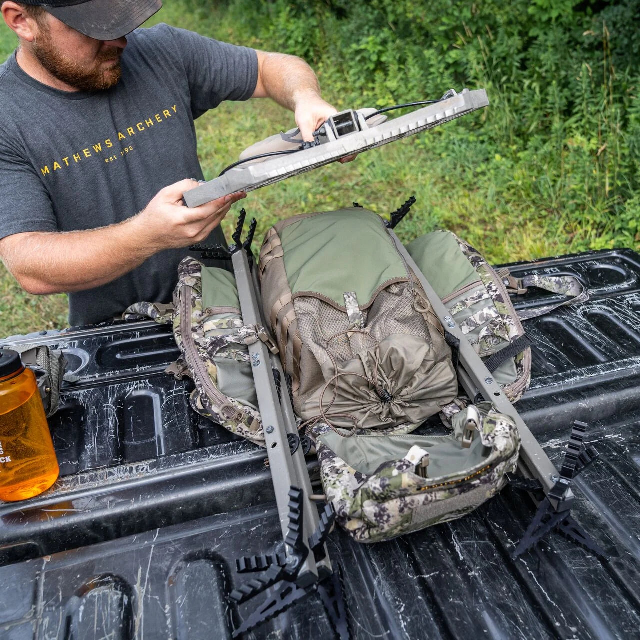 Eberlestock X2 - Hunting Pack w/ Meat Hauler