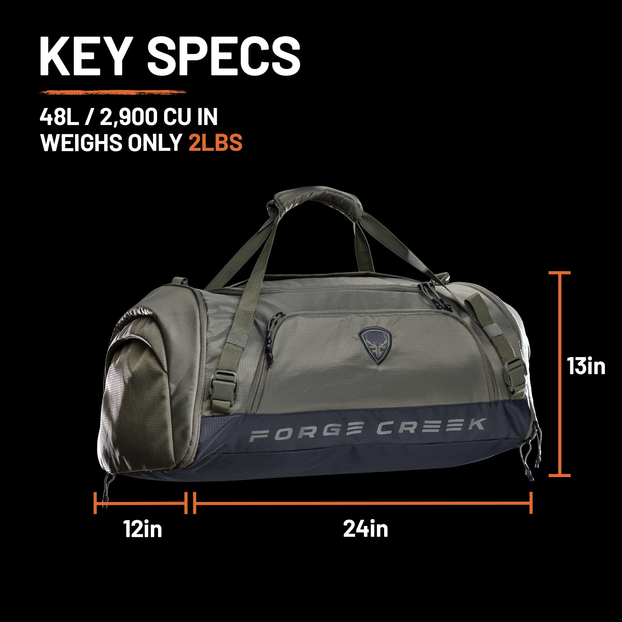 Icon Pro Gear Bag