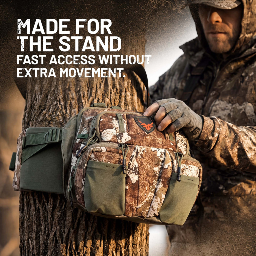 Icon Pro Waist Pack