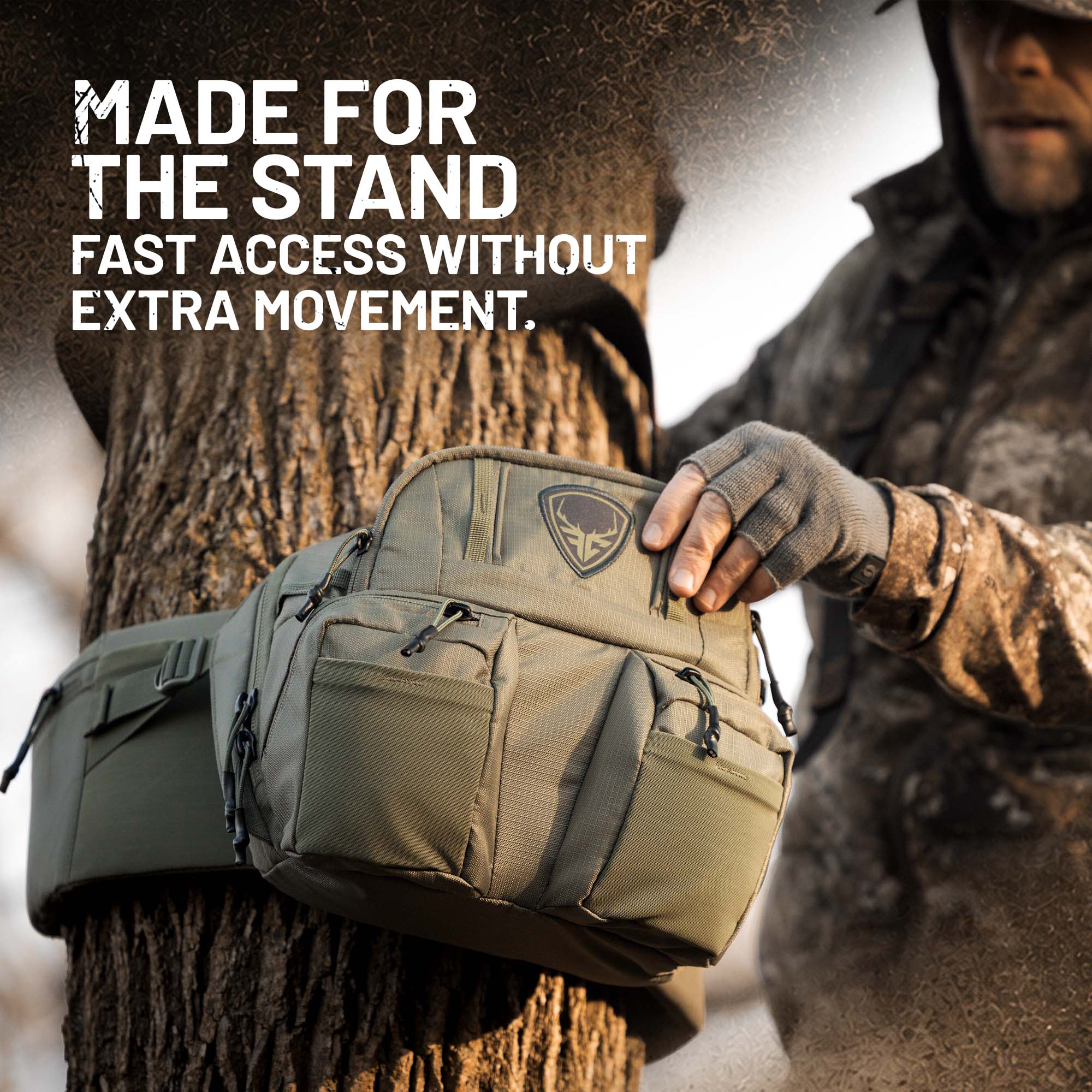 Icon Pro Waist Pack