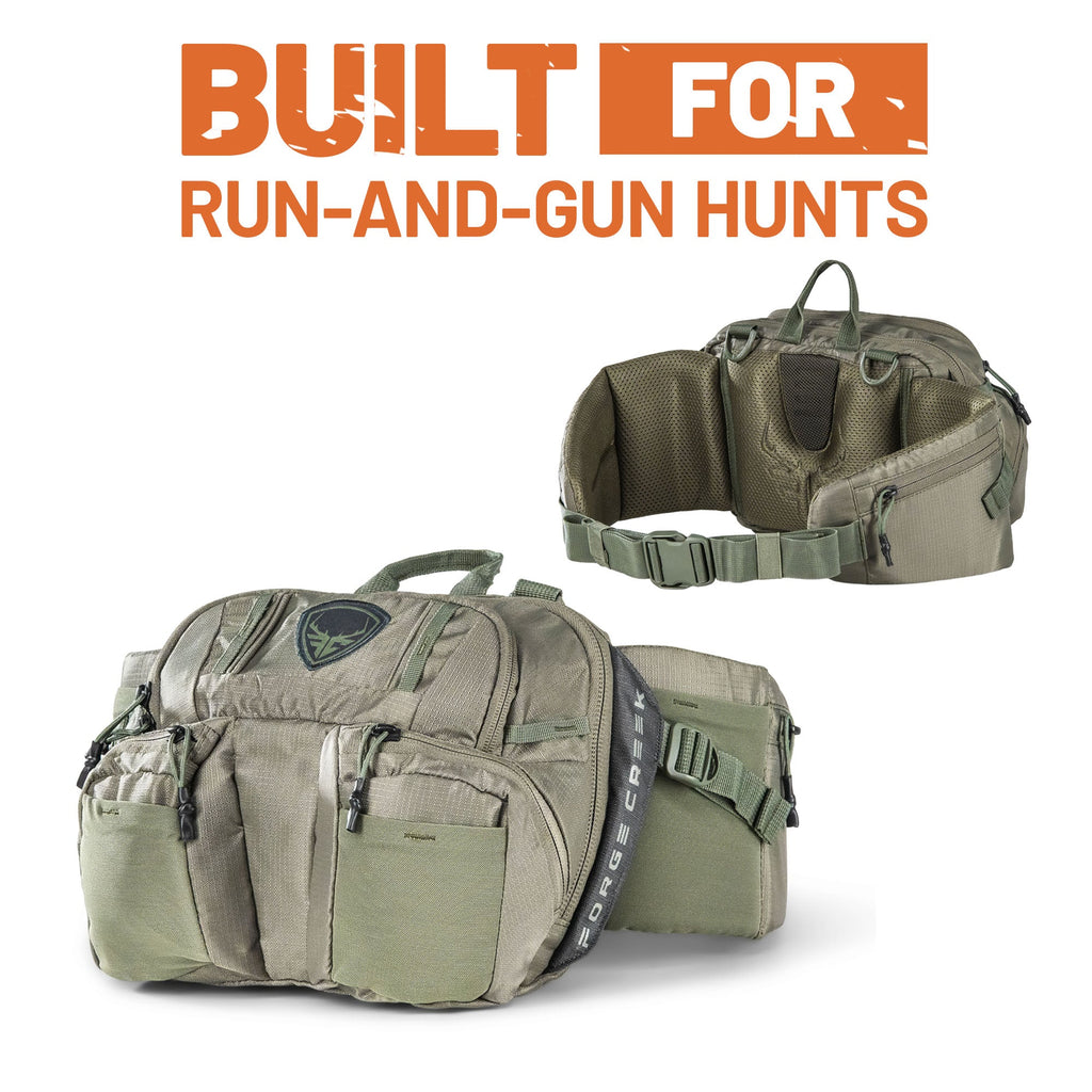 Icon Pro Waist Pack
