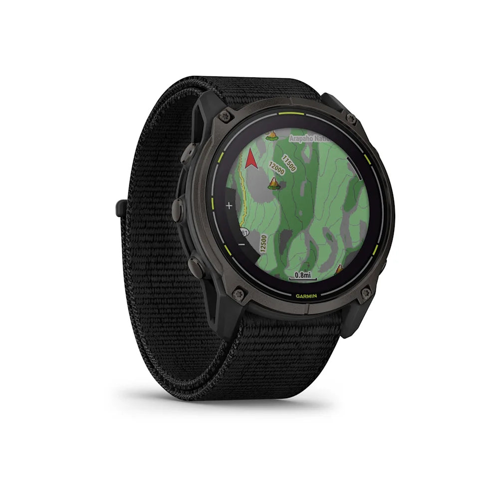 Garmin Enduro 3 - Ultraperformance - 320-Hour Battery in GPS Mode