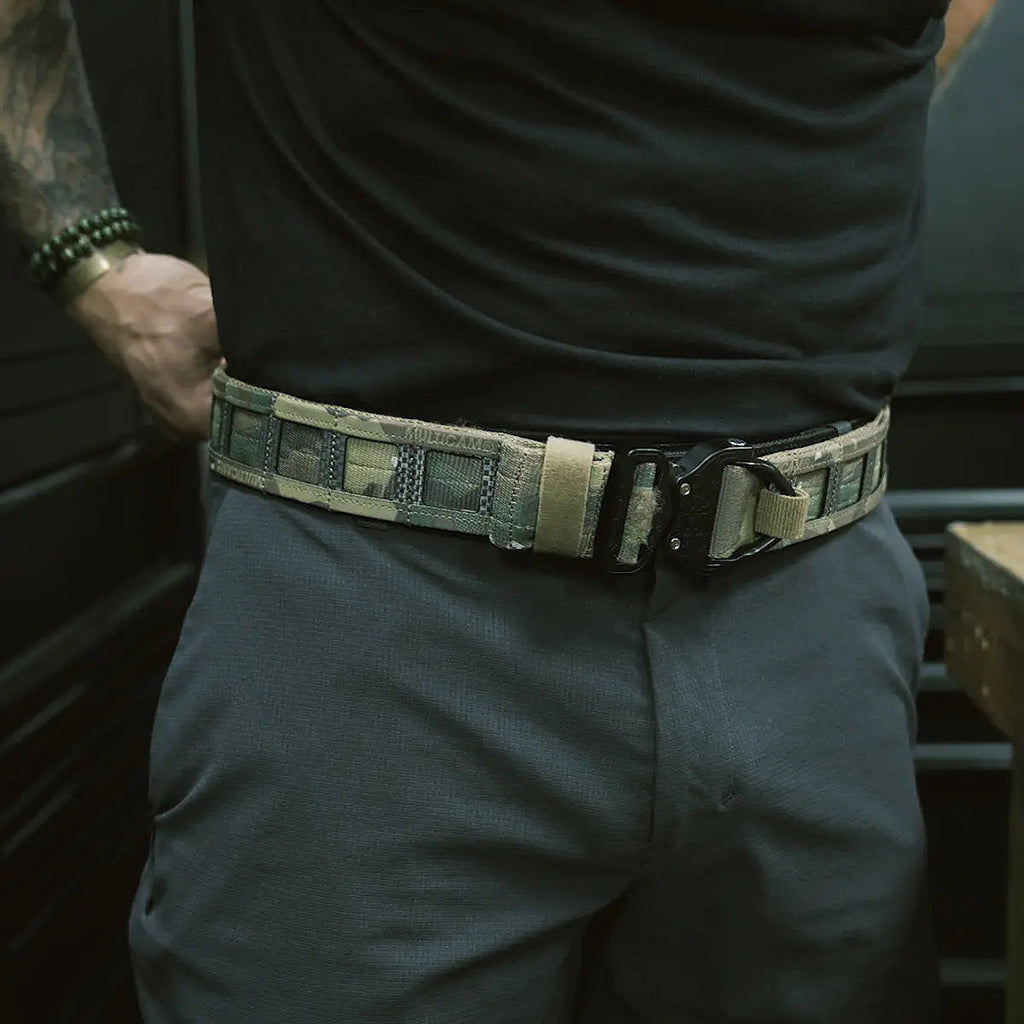 GBRS Assaulter Belt System V3 - Made in USA - Berry Compliant