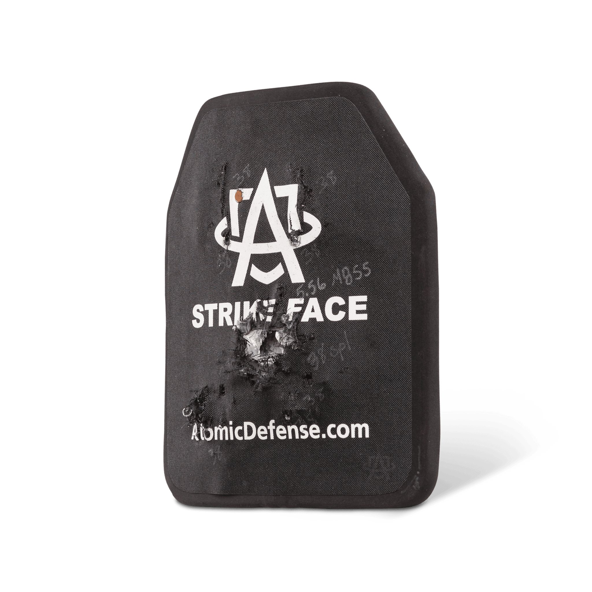 NIJ Level III+ Body Armor Plate - AR-15 & AK-47 Rifle Protection