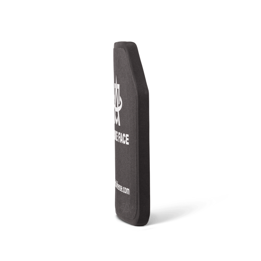NIJ Level III+ Body Armor Plate - AR-15 & AK-47 Rifle Protection
