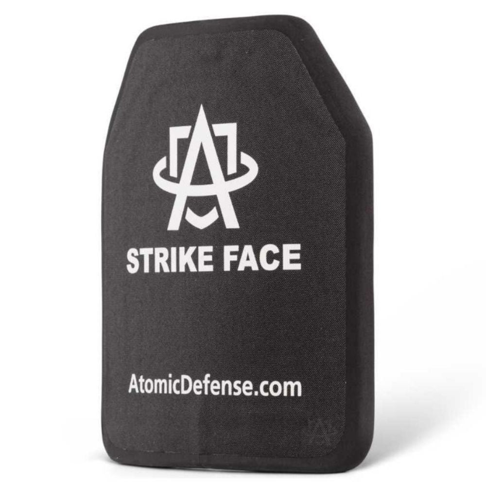 NIJ Level III+ Body Armor Plate - AR-15 & AK-47 Rifle Protection