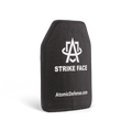 NIJ Level III+ Body Armor Plate - AR-15 & AK-47 Rifle Protection