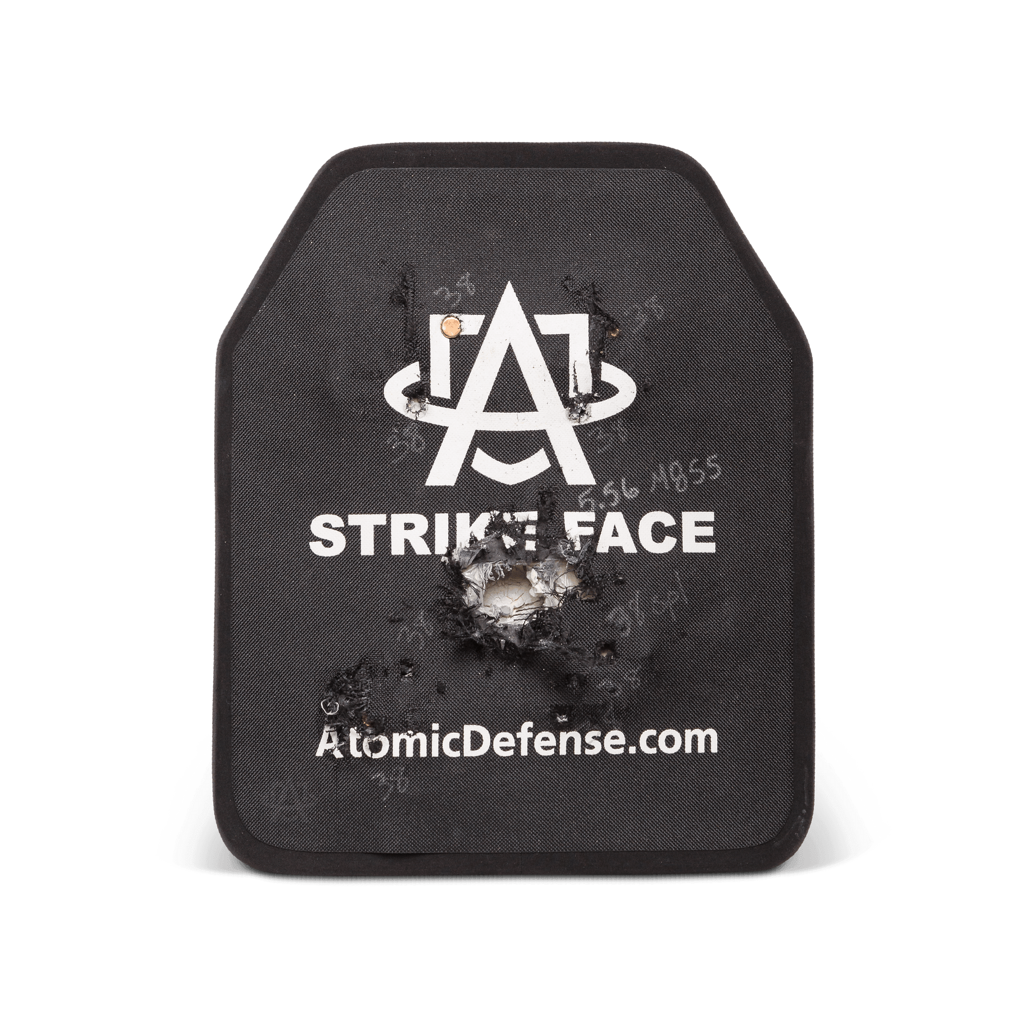 NIJ Level III+ Body Armor Plate - AR-15 & AK-47 Rifle Protection