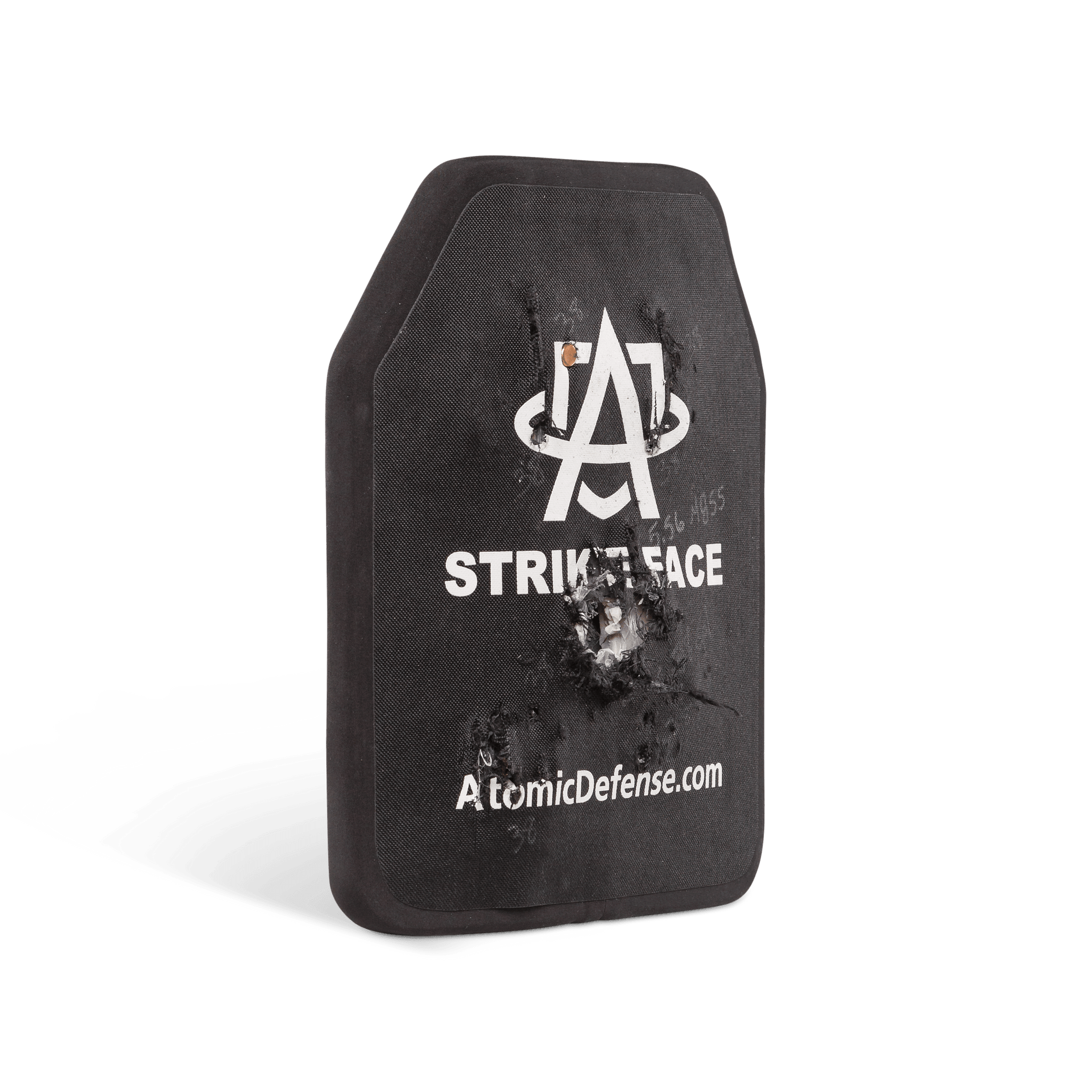 NIJ Level III+ Body Armor Plate - AR-15 & AK-47 Rifle Protection