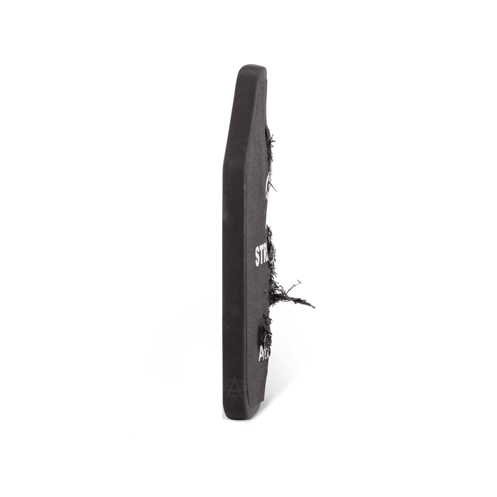NIJ Level III+ Body Armor Plate - AR-15 & AK-47 Rifle Protection