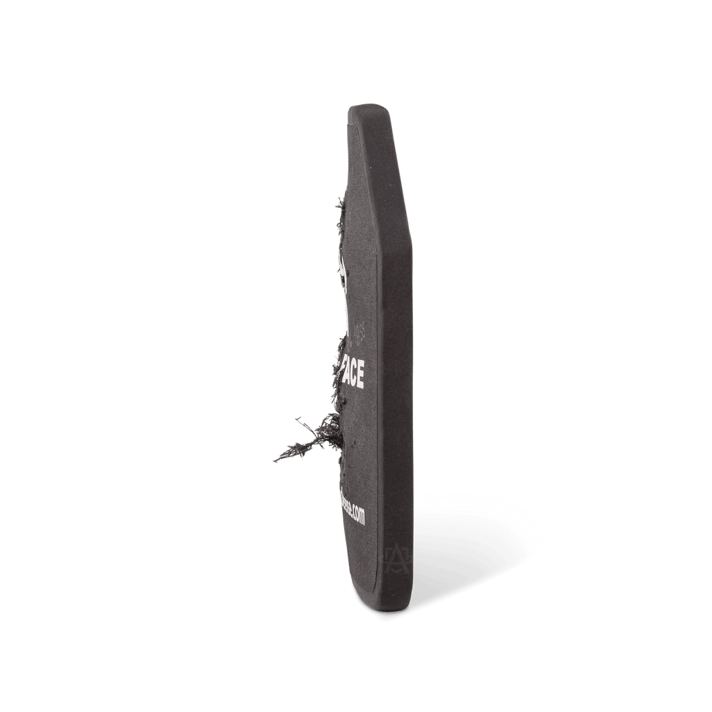 NIJ Level III+ Body Armor Plate - AR-15 & AK-47 Rifle Protection