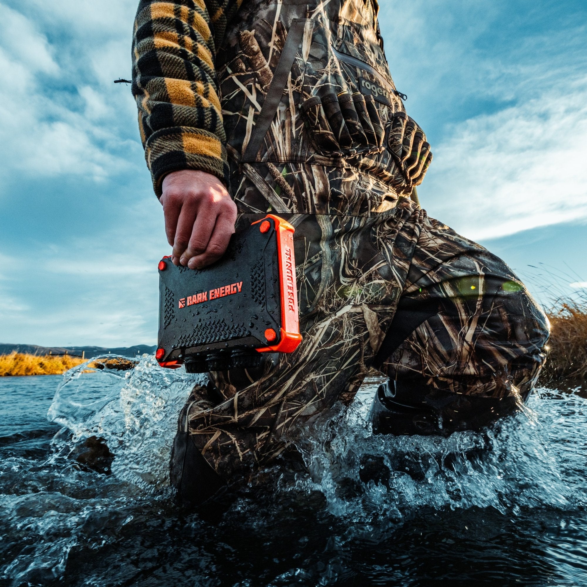 Poseidon XL Power Bank