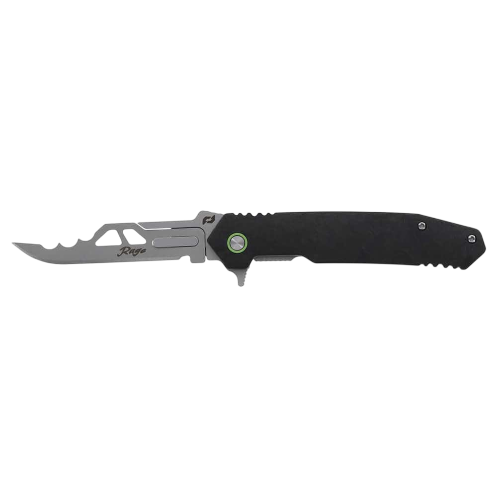 Rage Stryche Enrage Replaceable Blade Hunting Knife