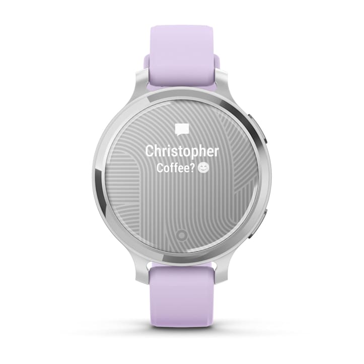 Garmin Lily 2 Active - Touchscreen, GPS & Up to 9 Days of Battery Life