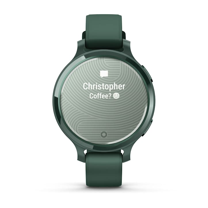 Garmin Lily 2 Active - Touchscreen, GPS & Up to 9 Days of Battery Life