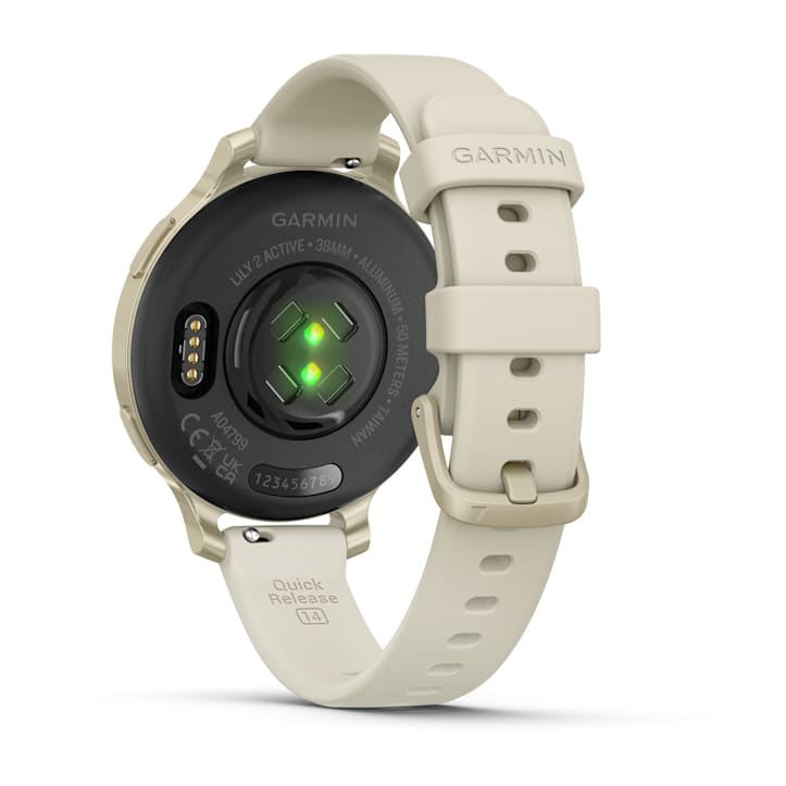 Garmin Lily 2 Active - Touchscreen, GPS & Up to 9 Days of Battery Life