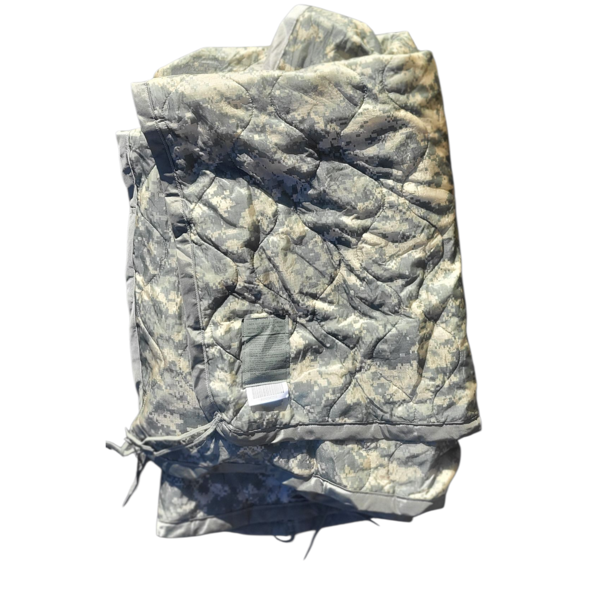 ACU Poncho Liner (The Woobie)