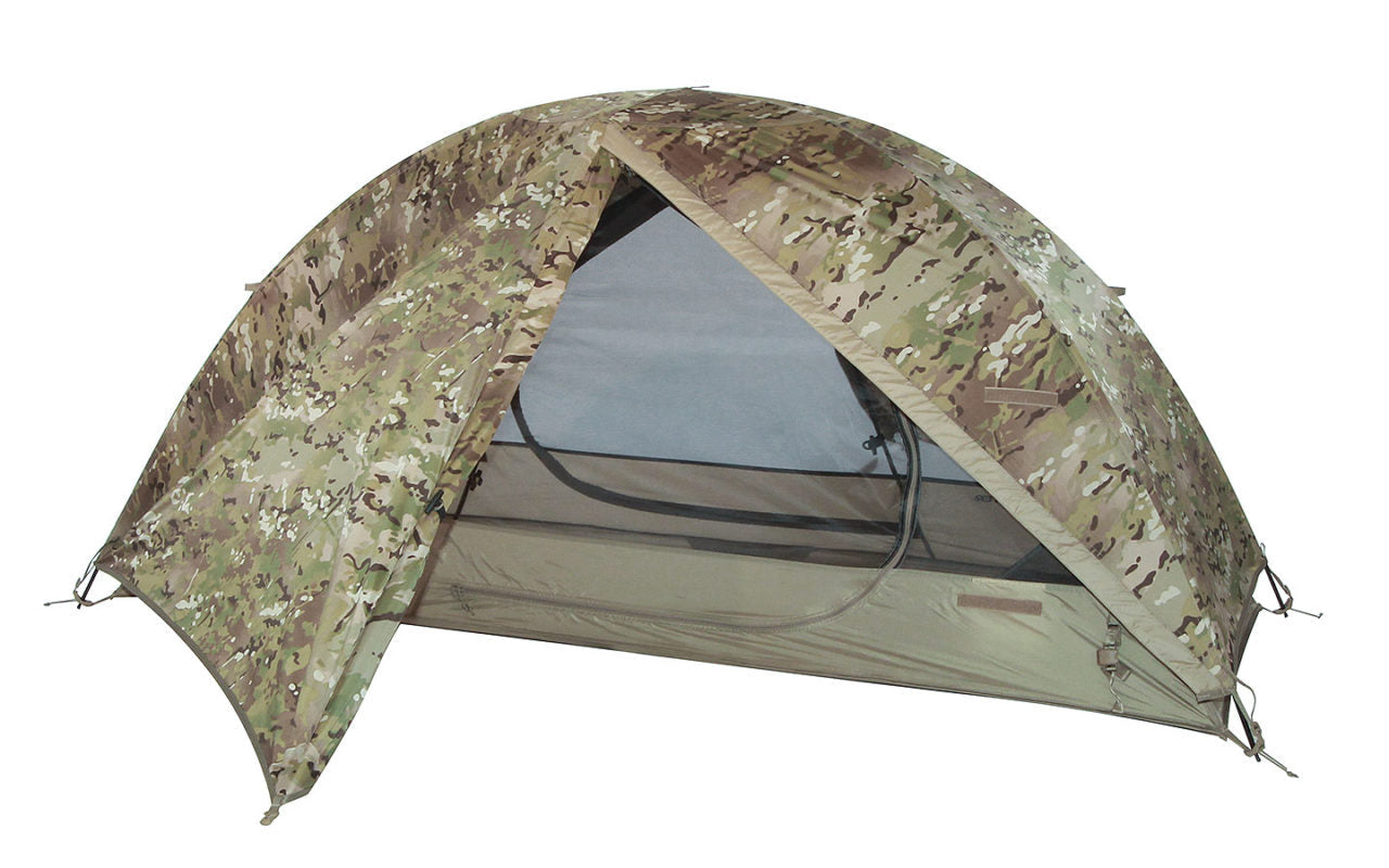 Litefighter 1 Multicam OCP Individual Shelter System Tent | Genuine USGI Issued