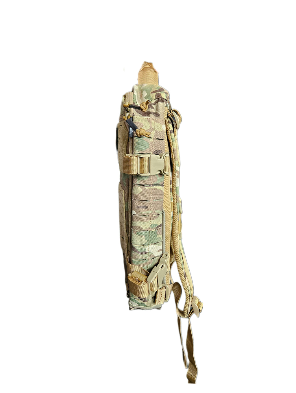 Redemption Tactical® Crusader Flatpack Plate Carrier Bag + Hydration Bladder