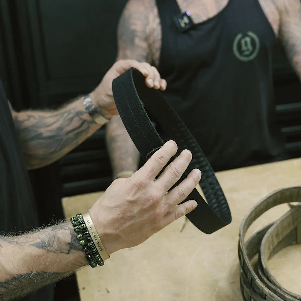 GBRS Assaulter Belt System V3 - Made in USA - Berry Compliant